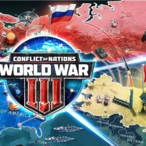 Conflict of Nations - World War III