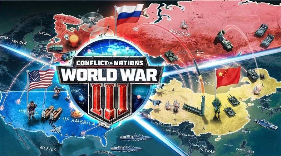 Conflict of Nations - World War III