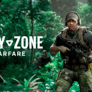 Gray Zone Warfare