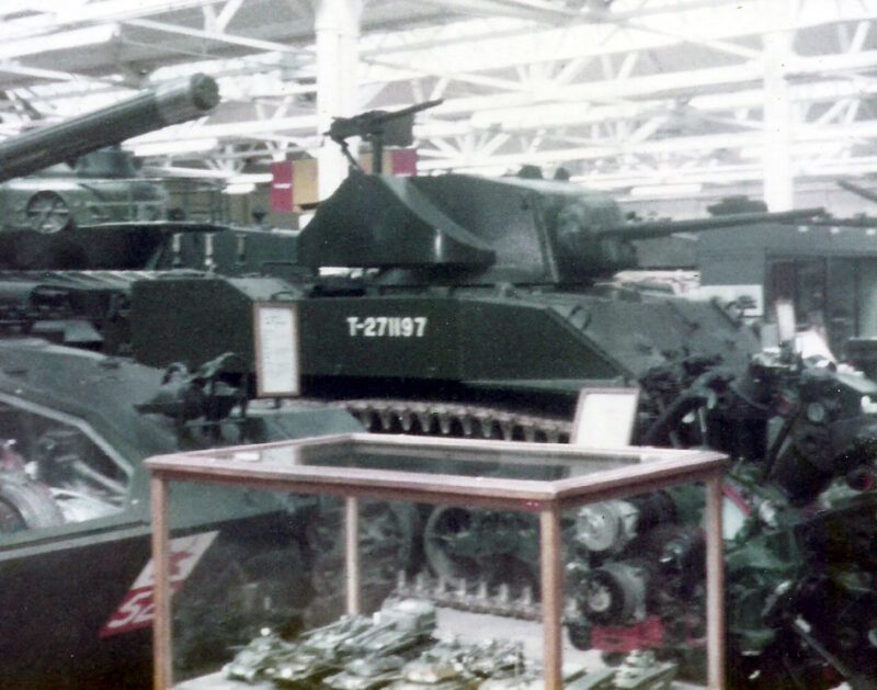 M5A1 Stuart