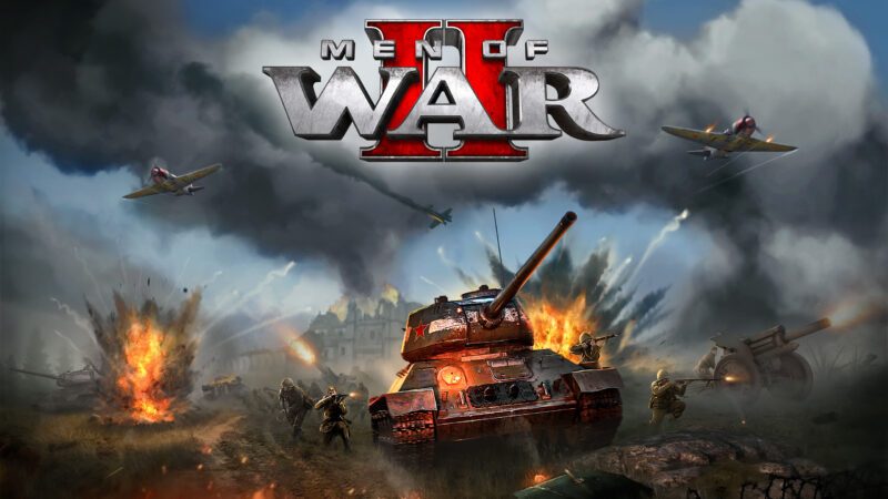 Men of War 2