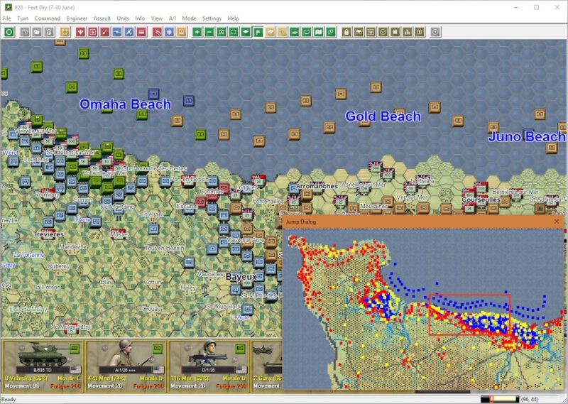 Panzer Campaigns: Normandy ’44