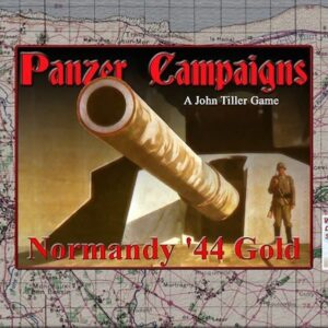 Panzer Campaigns: Normandy ’44