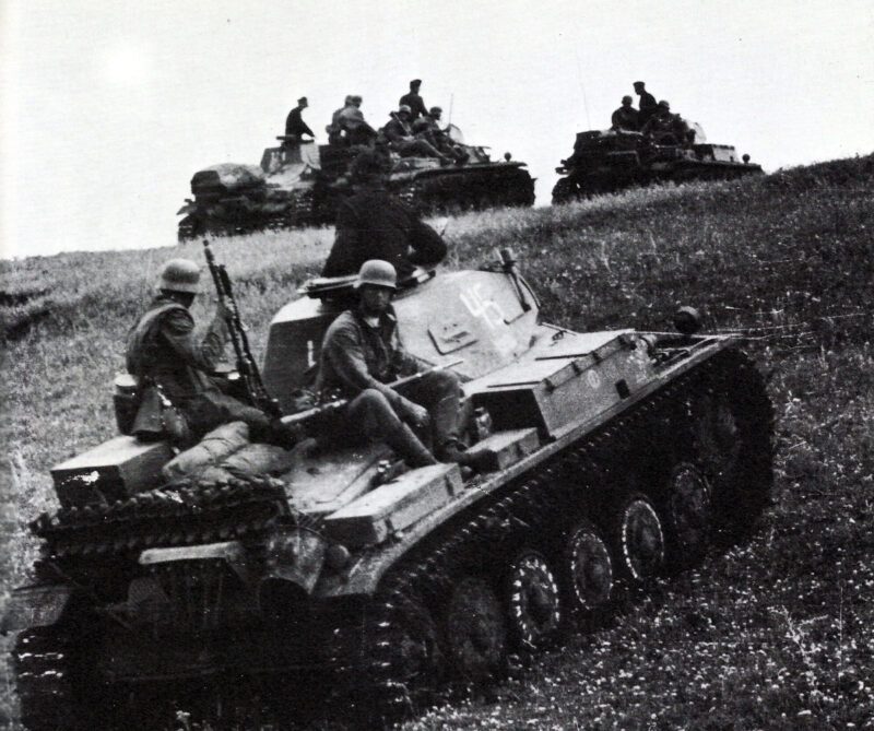 PzKpfw II Ausf.A