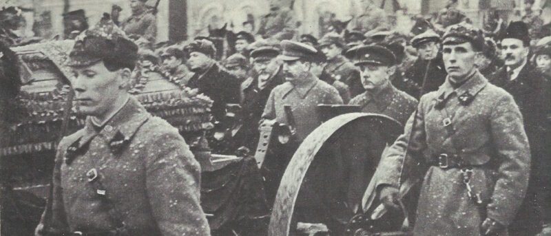 Stalin on 1 December 1934