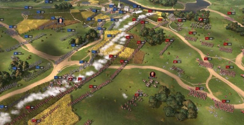 Ultimate General: American Revolution