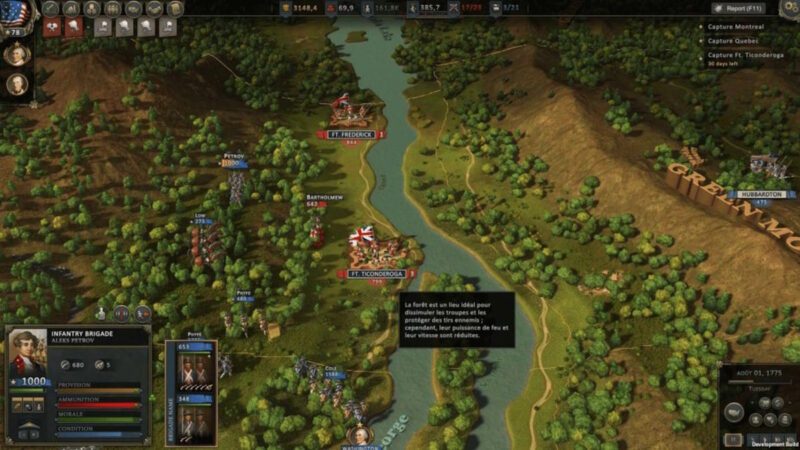 Ultimate General: American Revolution