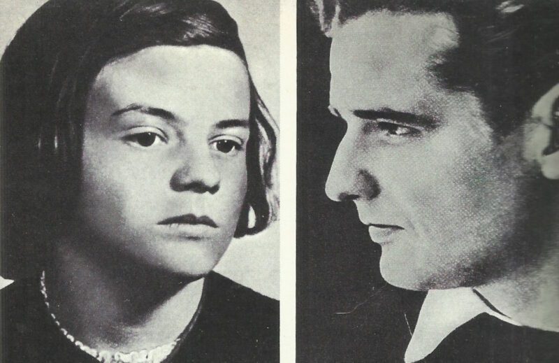 Sophie and Hans Scholl 