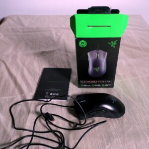 Razer DeathAdder Essential Gaming Mouse