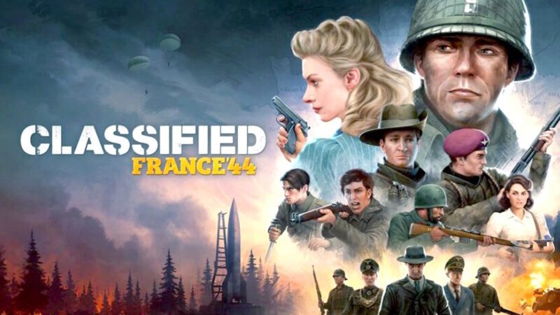 Classified: France 44