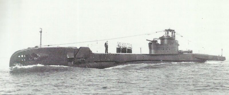 HMS Tapir