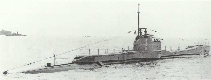 HMS Thistle