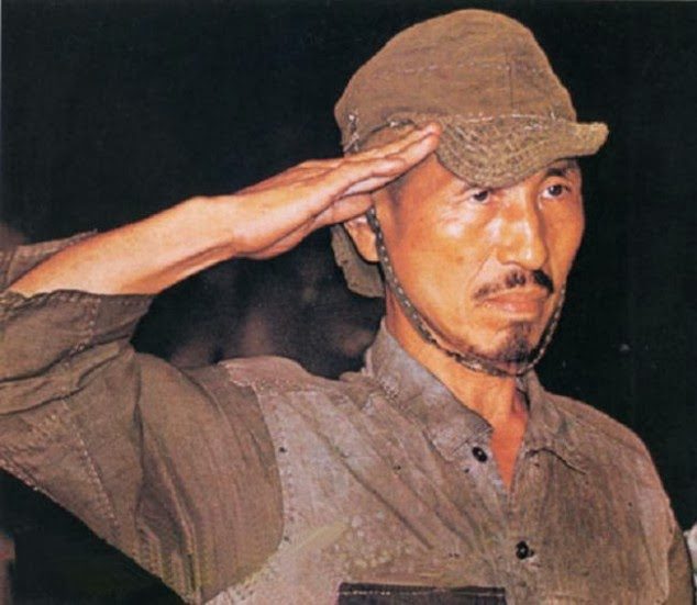 Hiroo Onoda