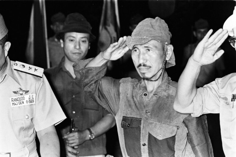 Hiroo Onoda