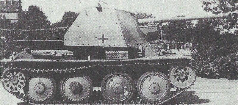 Marder III Ausf H