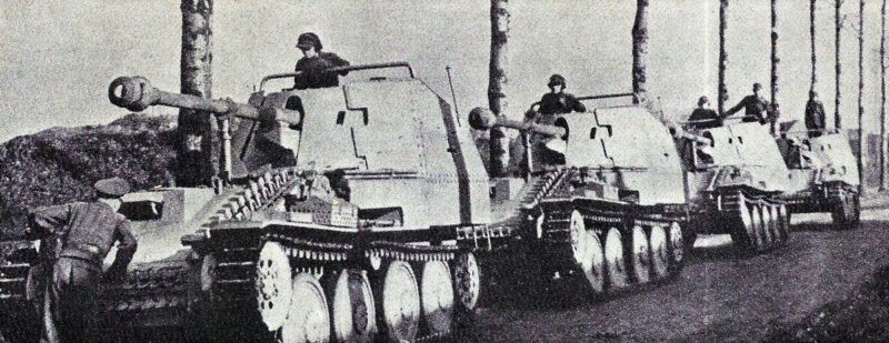 Marder III Ausf M