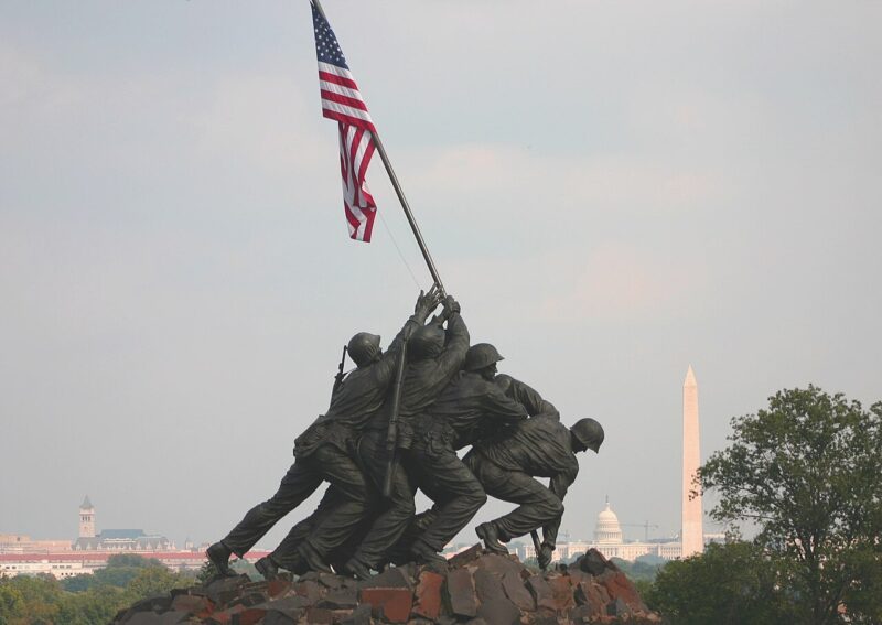  Marine Corps Memorial