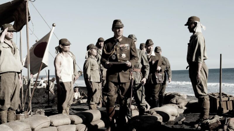 Letters from Iwo Jima (2006)