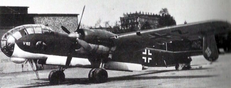 Ju 288C