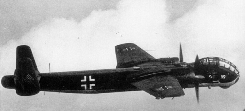 Ju 288 V9