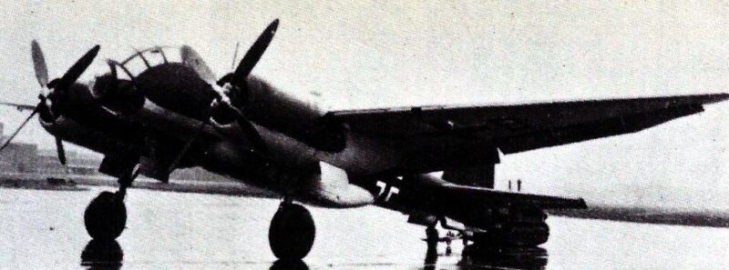 Ju 388 V3